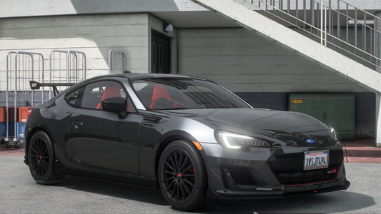 2020 Subaru BRZ TS | HarvinoiiD