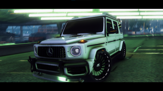 Mercedes Benz G63 AMG | V-V Shop