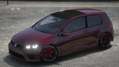 Volkswagon Golf R Sleeper | Tora