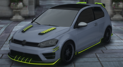 Volkswagen Golf MK7 SS Kit | Sakura Services