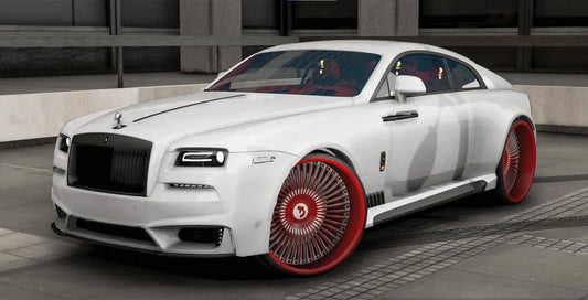 Rolls Royce Office-K Widebody Forgiato | DC Cars