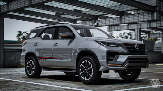 Toyota Fortuner TRD Sportivo 2021 | Erka