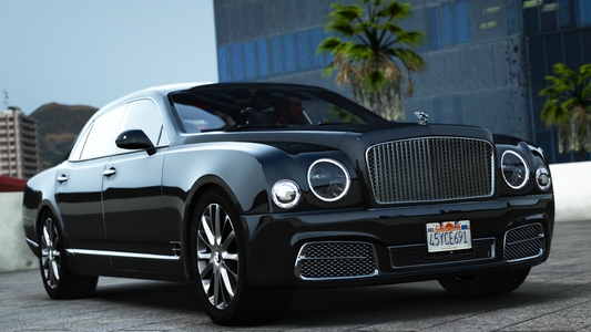 Bentley Mulsanne