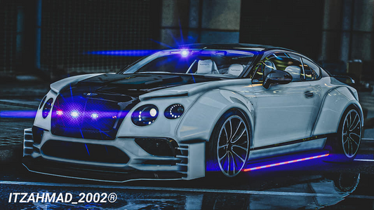 Bentley GT17 Widebody Super Unit | Itzahmad_2002