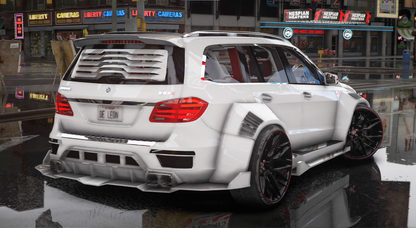 Mercedes Brabus B63S Widebody | Dr Customs