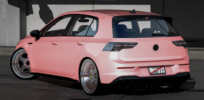 Volkswagen Golf R Jap Edition 2021 | FB Customs