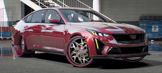 Cadillac CT5V Corleone | DDC Cars