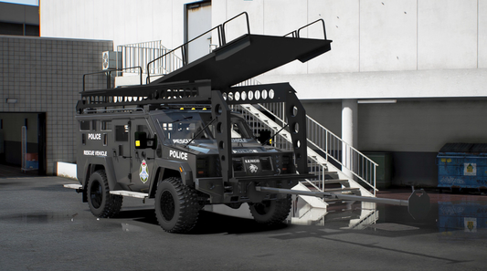 Lenco Rescue Vehicle | Apollo