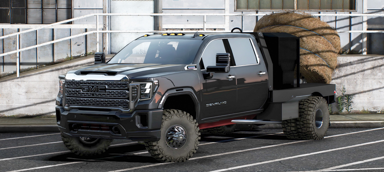 GMC Sierra 2022 Brodysfarm | Bray