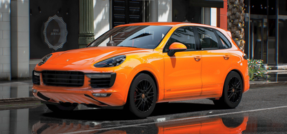 2015 Porsche Cayenne GTS | VG