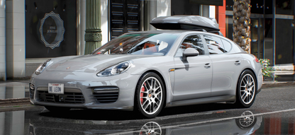 2013 Porsche Panamera GTS | VG