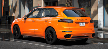 2015 Porsche Cayenne GTS | VG