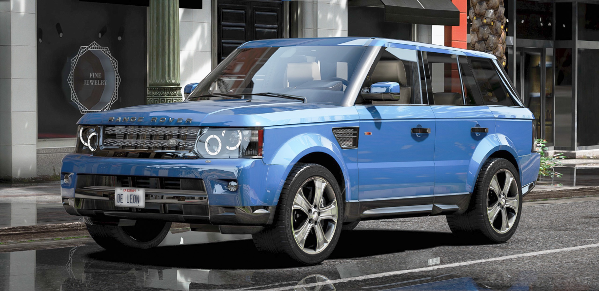 2010 Range Rover Sport-HSE | VG – Gorilla Cars & MLO