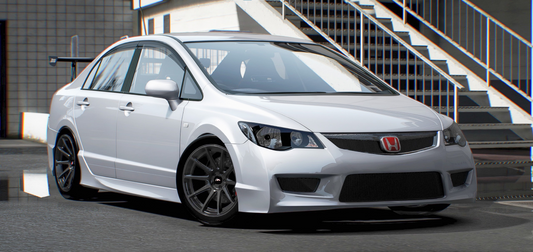 Honda Civic FD2 Type R Mugen Kit | Razer Kobain