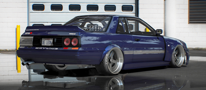 Nissan Skyline R31.4 | MMT Garage