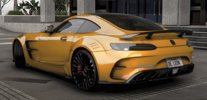 Mercedes-AMG GT S Mansory | Trill