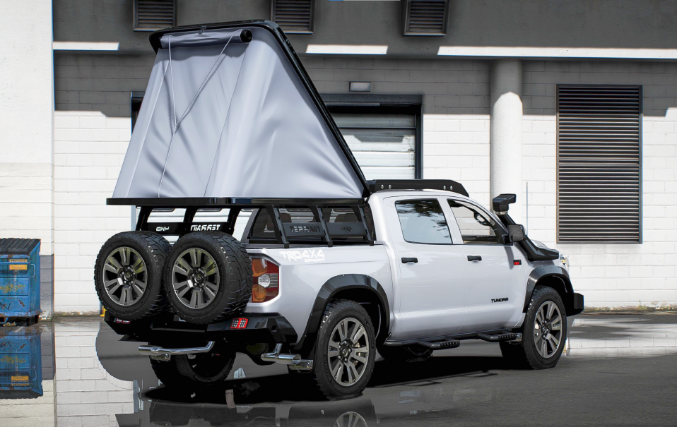 Toyota Tundra V2 2019 [Tuning] | Jonathan Kabila Kabange