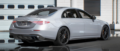 2023 Mercedes-Benz S63 AMG E-Performance | Raz3r blad3