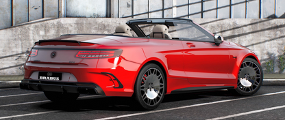 Brabus S900 Rocket 2021 Convertible | Soul