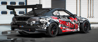 Drift Nissan Silvia S15 Pro Spec | GodsLobbies