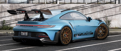 Porsche 992 GT3 RS | Nejcs Garage