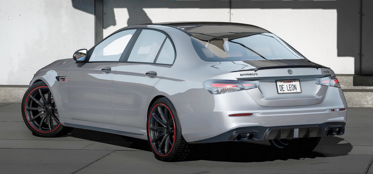 2022 Brabus 800 4matic+ (W213) Facelift | Ahmeda1999