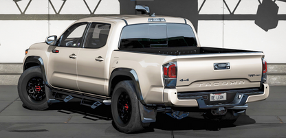 Toyota Tacoma TRD Pro 2019 | Dazu