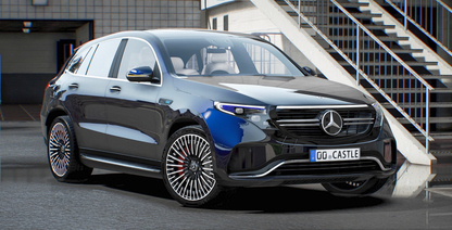 Mercedes EQC 400 | Soul