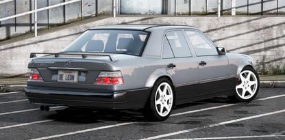 Mercedes-Benz E500 W124 | Navefa