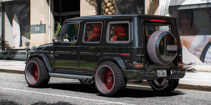 Mercedes AMG G65 Custom | Cleetus