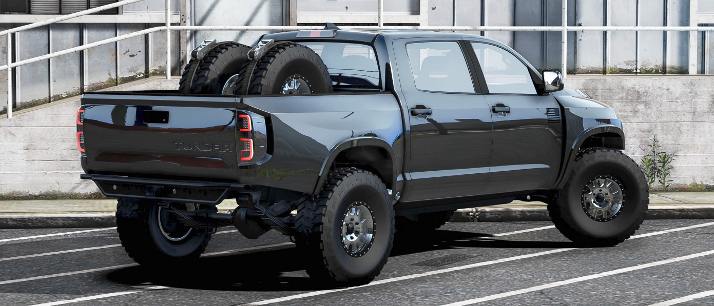 Toyota Tundra PreRunner | Dillon