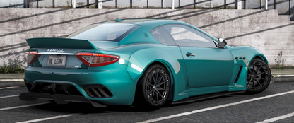 Maserati Gran Turismo MC Stradale Liberty Walk ｜ Soul