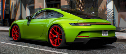 Porsche 992 GT3 Touring v1.2a | Liam Tran