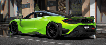 McLaren 765lt Karma | BB Model