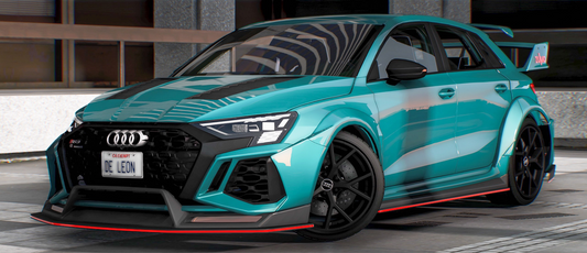Audi RS3 Hatchback