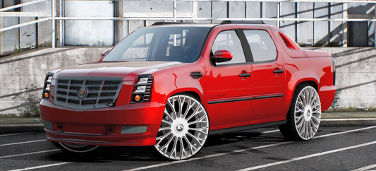 Cadillac Escalade EXT | MT Editz
