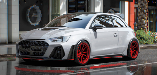 Audi S1 Venum | Adan
