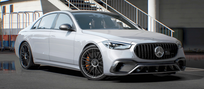 2023 Mercedes-Benz S63 AMG E-Performance | Raz3r blad3