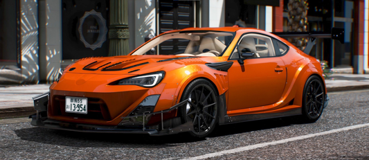Varis BRZ Kamikaze Widebody Aero Kit Update | HarvinoiiD