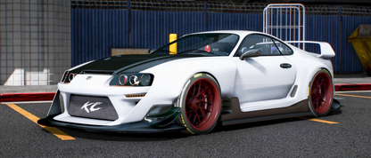 Toyota Supra Hycade | Lemon