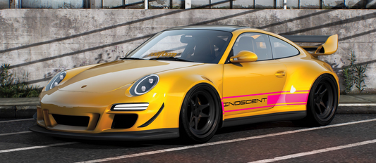 Porsche 997 Indecent | Nejcs Garage