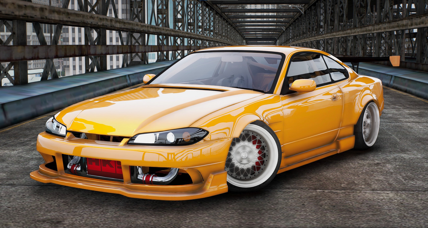 Nissan S15 Drift | South Coast Customs