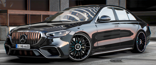 2023 Mercedes-AMG S63 E Performance | TR