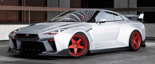 2023 Nissan GT R36 Hycade | MT Editz