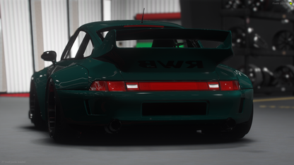 Porsche 911 RWB Edition | Tora