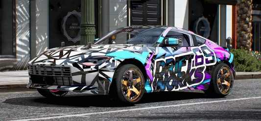 23 DRIFT Z | GodzGift