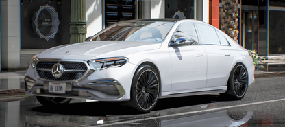 Mercedes-Benz E-Class AMG Line 2024 | Mo Store