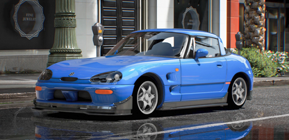 Suzuki Cappuccino (Tuning Parts) | Hashiriya