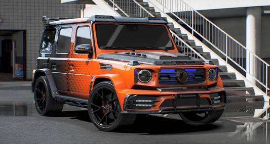 2022 Mercedes-Benz G63 Mansory | Dazu