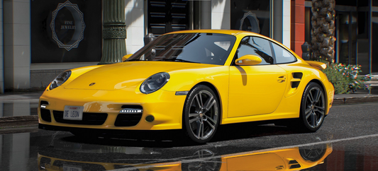 Porsche 911 Turbo | VG